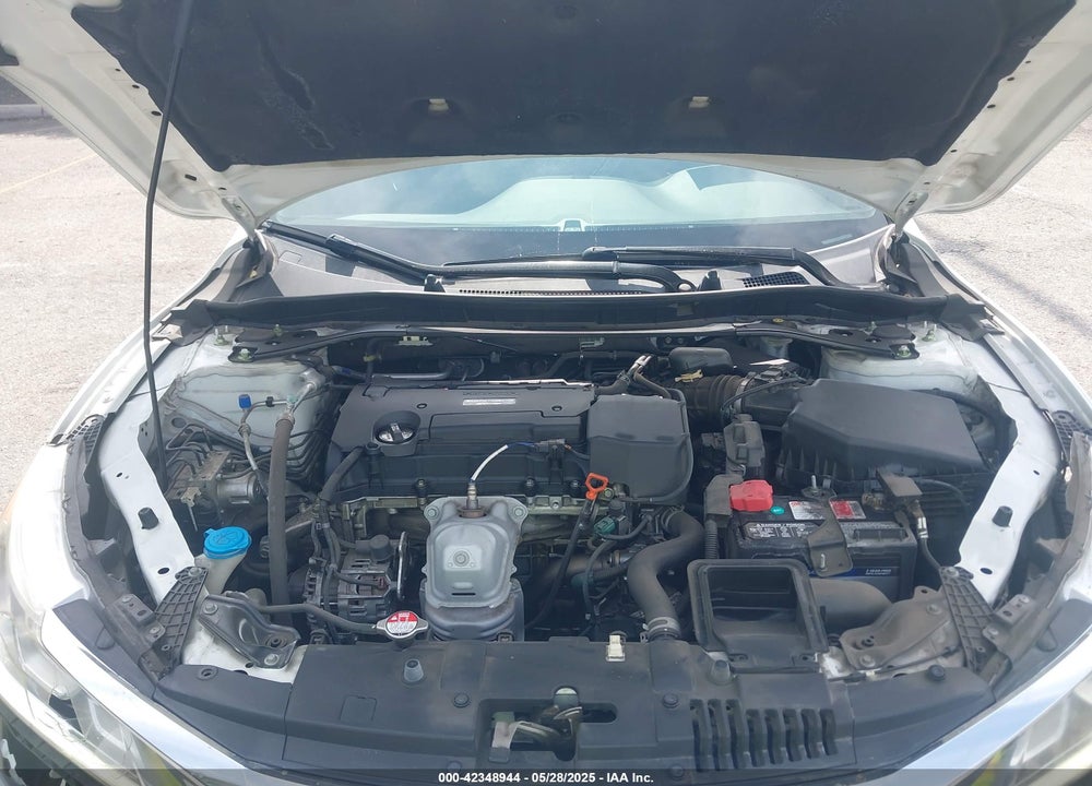 2017 HONDA ACCORD SPORT VIN: 1HGCR2F56HA096256