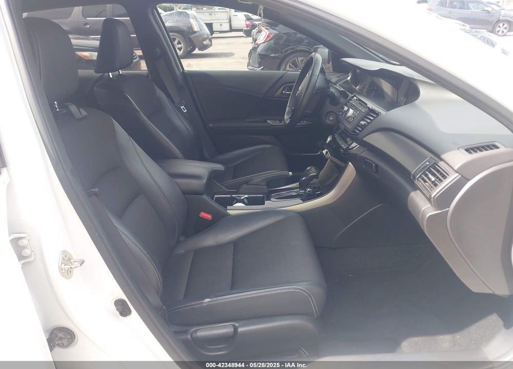 2017 HONDA ACCORD SPORT VIN: 1HGCR2F56HA096256