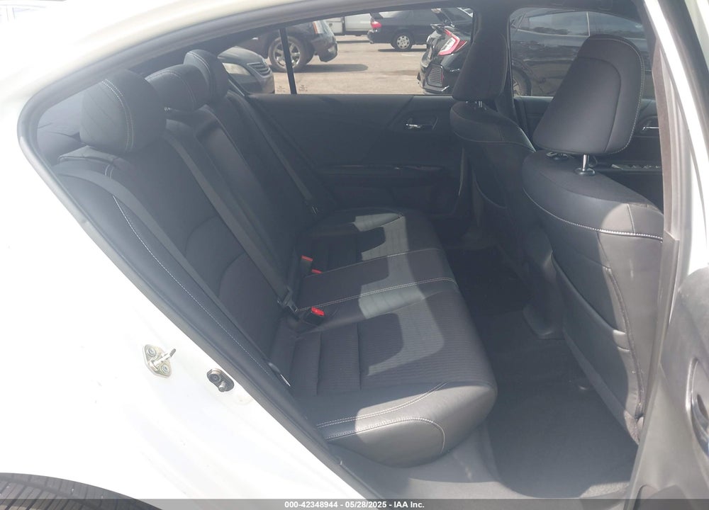 2017 HONDA ACCORD SPORT VIN: 1HGCR2F56HA096256