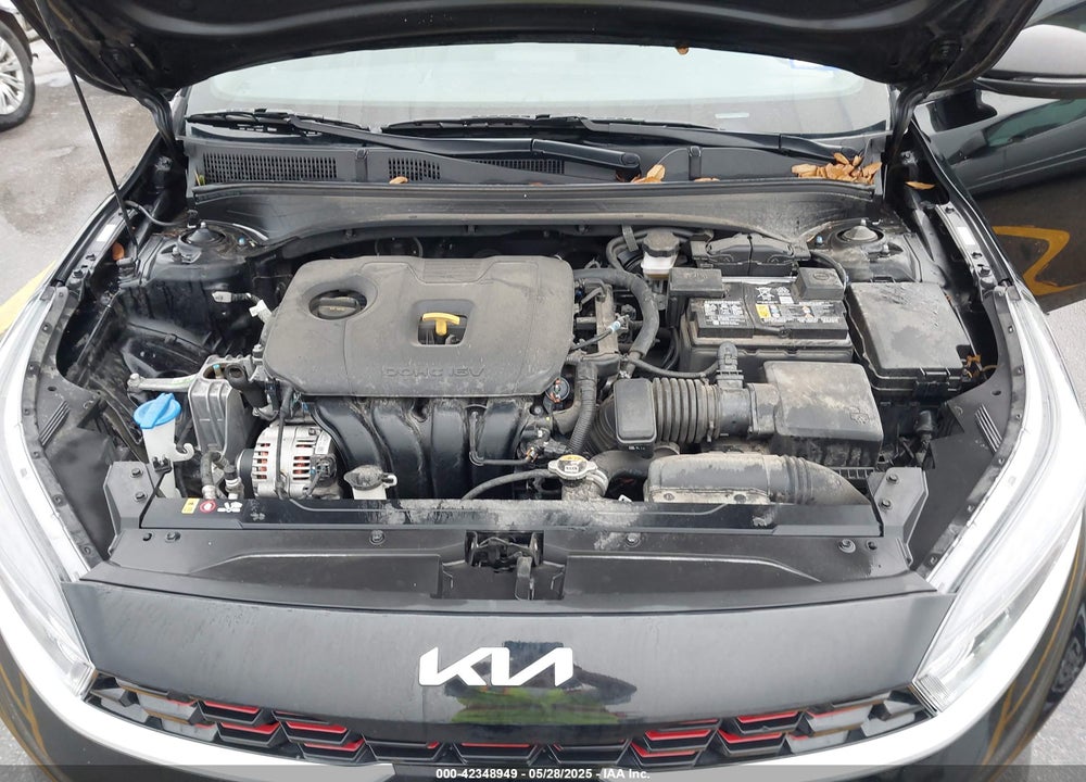 2023 KIA FORTE VIN: 3KPF54ADXPE640092