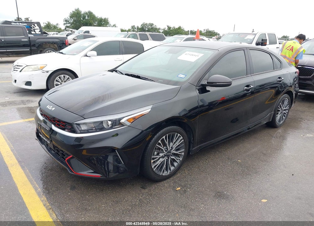 2023 KIA FORTE VIN: 3KPF54ADXPE640092