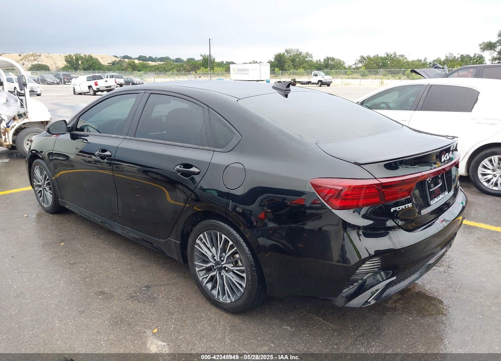 2023 KIA FORTE VIN: 3KPF54ADXPE640092