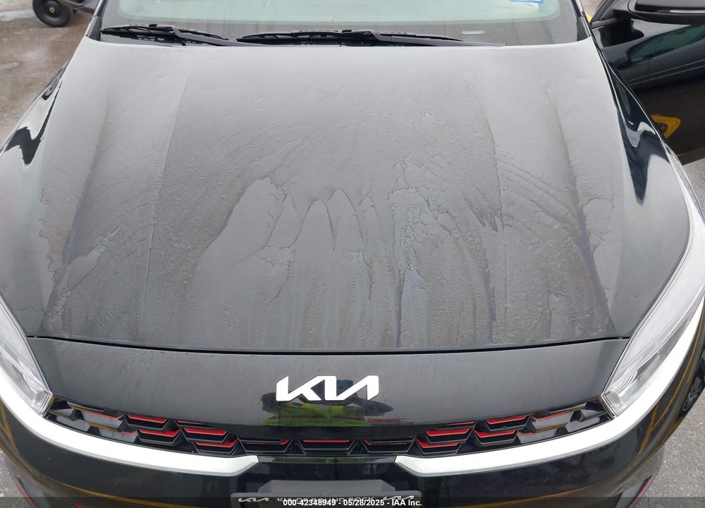 2023 KIA FORTE VIN: 3KPF54ADXPE640092