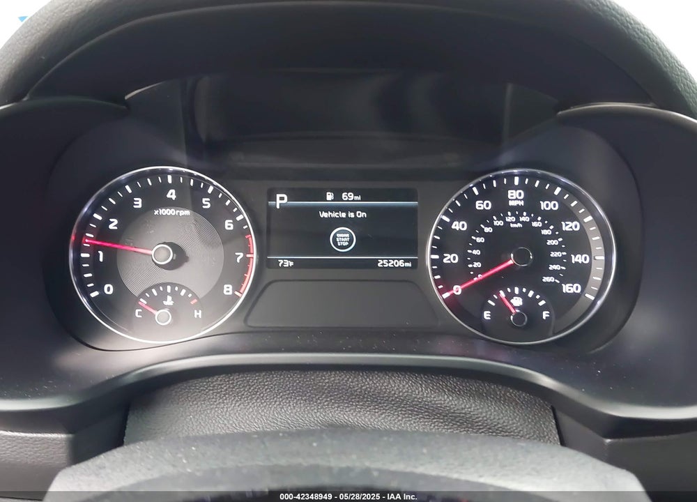 2023 KIA FORTE VIN: 3KPF54ADXPE640092