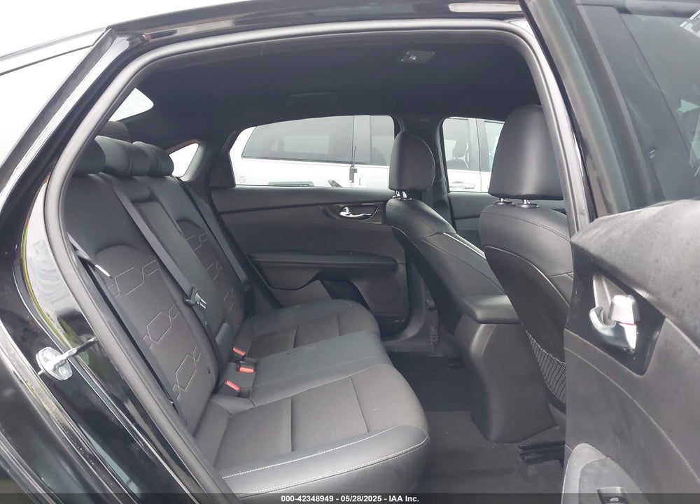 2023 KIA FORTE VIN: 3KPF54ADXPE640092