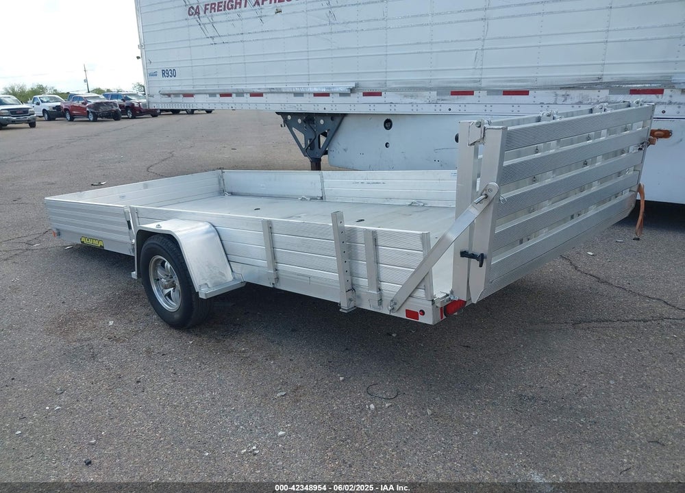 2021 ALUMATECH OTHER VIN: 1YGUS1516MB222640