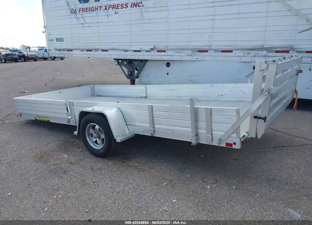 2021 ALUMATECH OTHER VIN: 1YGUS1516MB222640