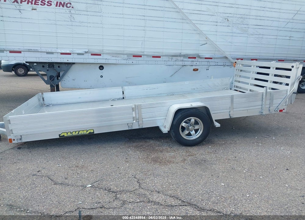 2021 ALUMATECH OTHER VIN: 1YGUS1516MB222640