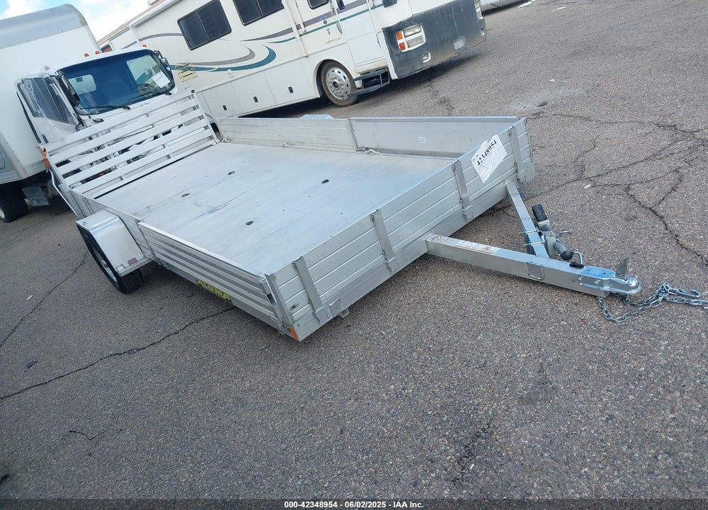 2021 ALUMATECH OTHER VIN: 1YGUS1516MB222640