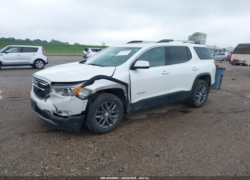2017 GMC ACADIA VIN: 1GKKNMLS5HZ184636