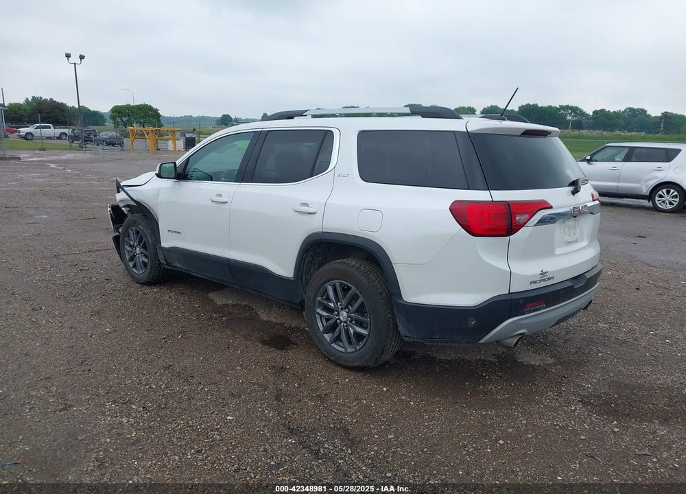 2017 GMC ACADIA VIN: 1GKKNMLS5HZ184636