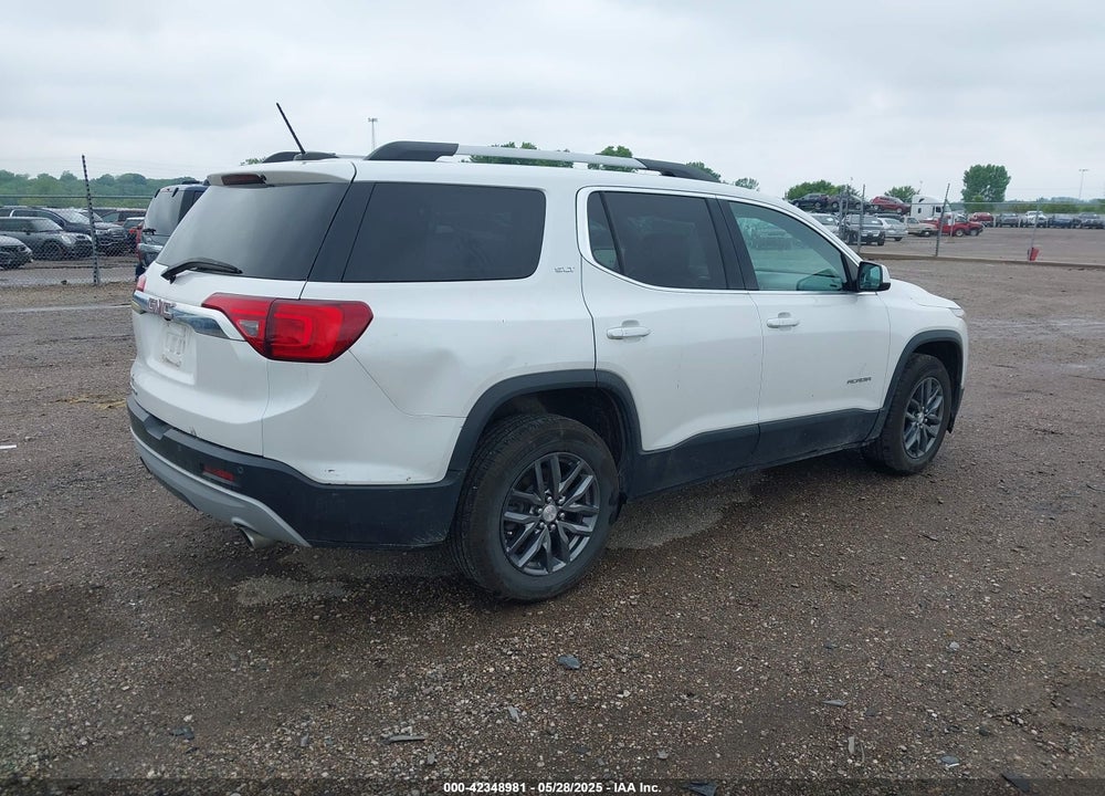 2017 GMC ACADIA VIN: 1GKKNMLS5HZ184636