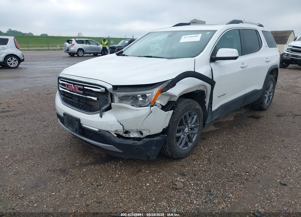 2017 GMC ACADIA VIN: 1GKKNMLS5HZ184636
