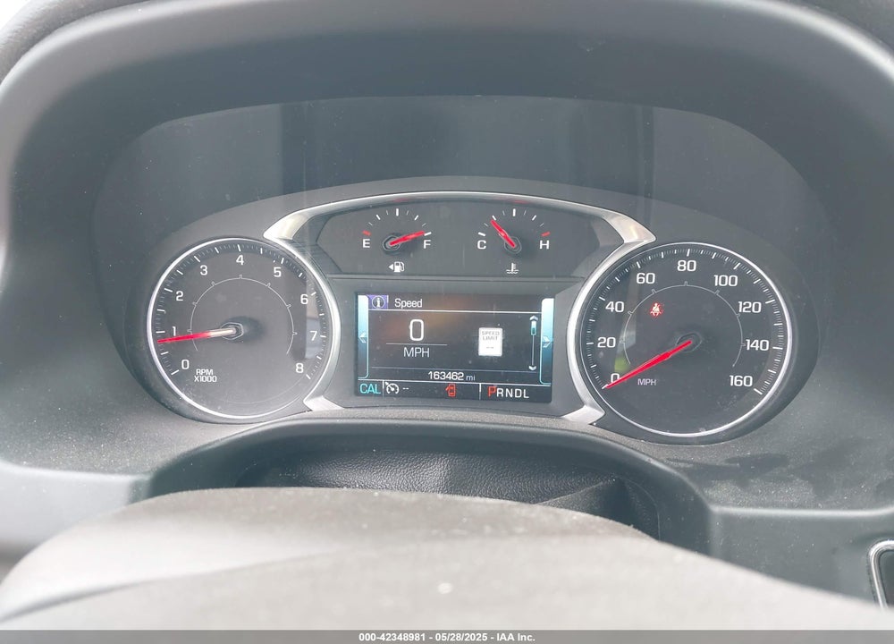 2017 GMC ACADIA VIN: 1GKKNMLS5HZ184636