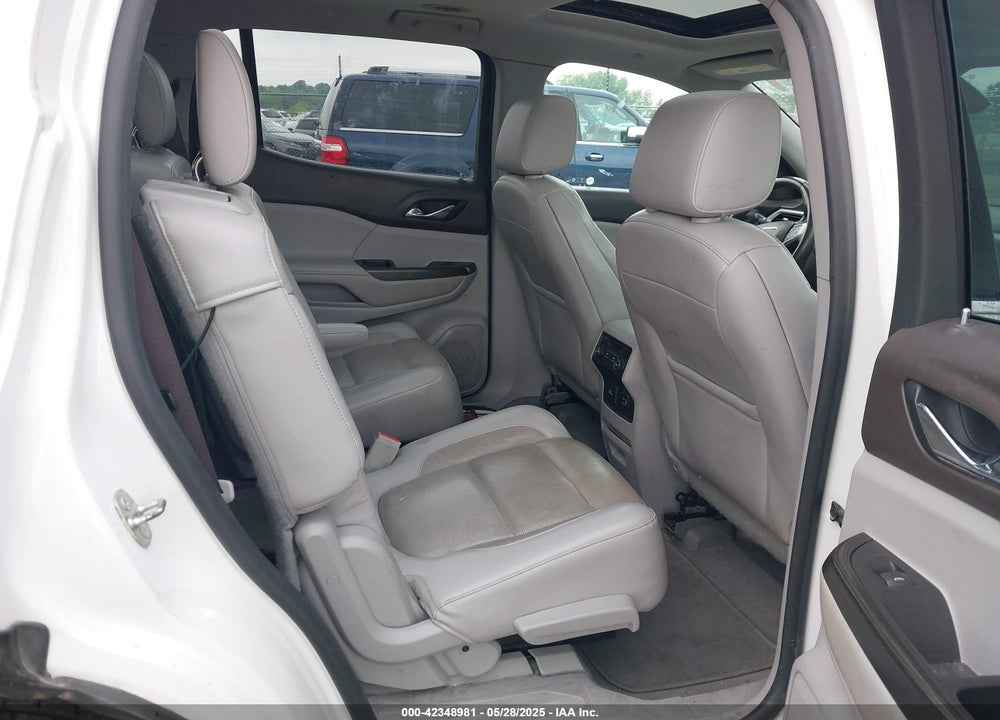 2017 GMC ACADIA VIN: 1GKKNMLS5HZ184636