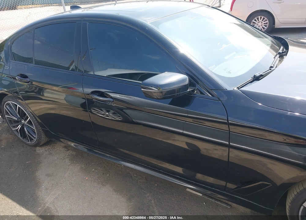 2022 BMW 530 VIN: WBA53BH07NWX62224
