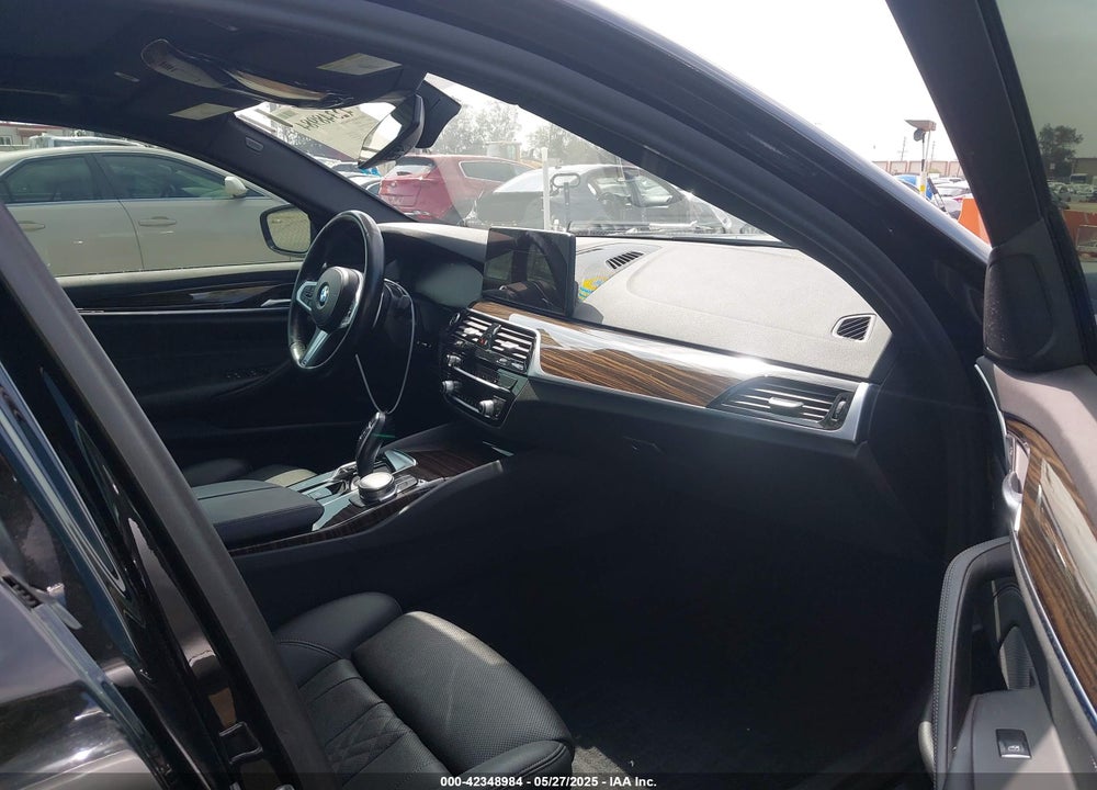 2022 BMW 530 VIN: WBA53BH07NWX62224