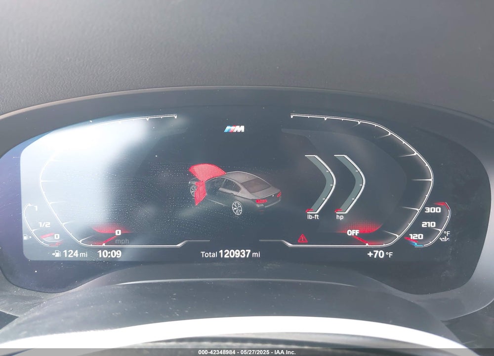 2022 BMW 530 VIN: WBA53BH07NWX62224
