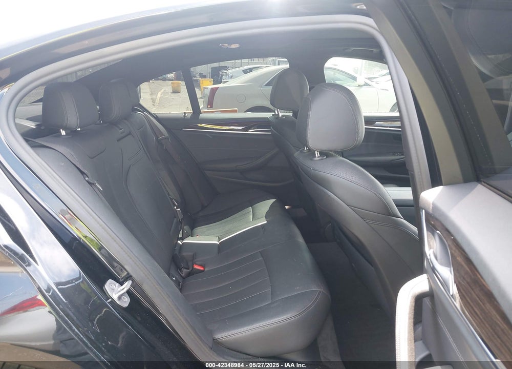 2022 BMW 530 VIN: WBA53BH07NWX62224