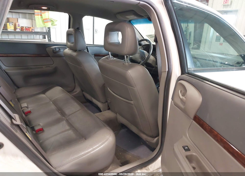 2005 CHEVROLET IMPALA LS VIN: 2G1WH52K959310717