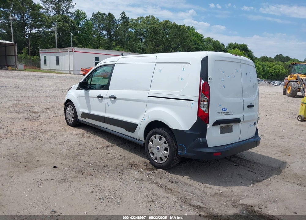 2020 FORD TRANSIT CONNECT XL CARGO VAN VIN: NM0LS7E25L1467758