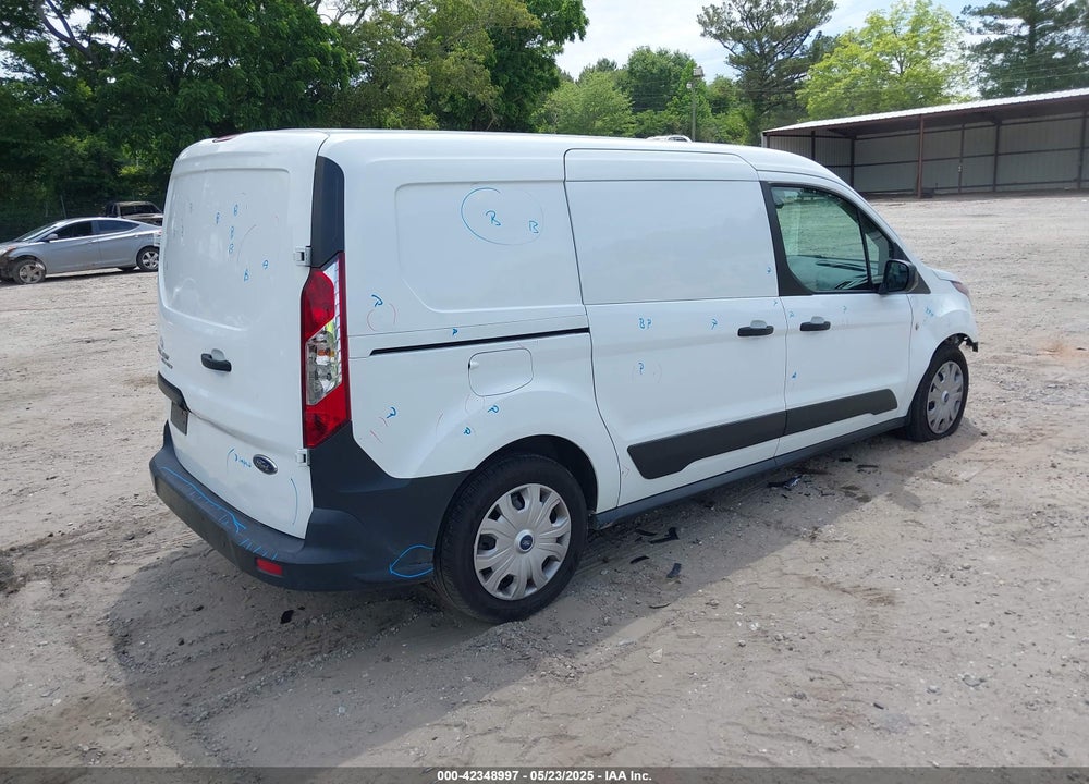 2020 FORD TRANSIT CONNECT XL CARGO VAN VIN: NM0LS7E25L1467758