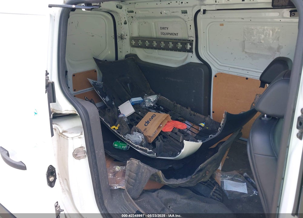 2020 FORD TRANSIT CONNECT XL CARGO VAN VIN: NM0LS7E25L1467758