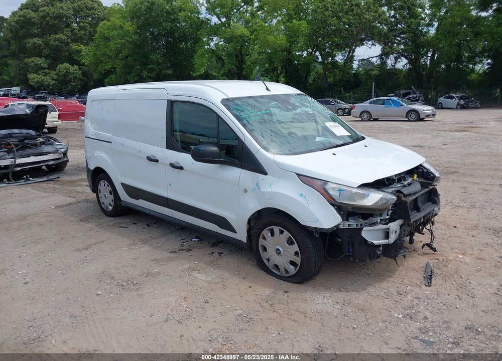 2020 FORD TRANSIT CONNECT XL CARGO VAN VIN: NM0LS7E25L1467758