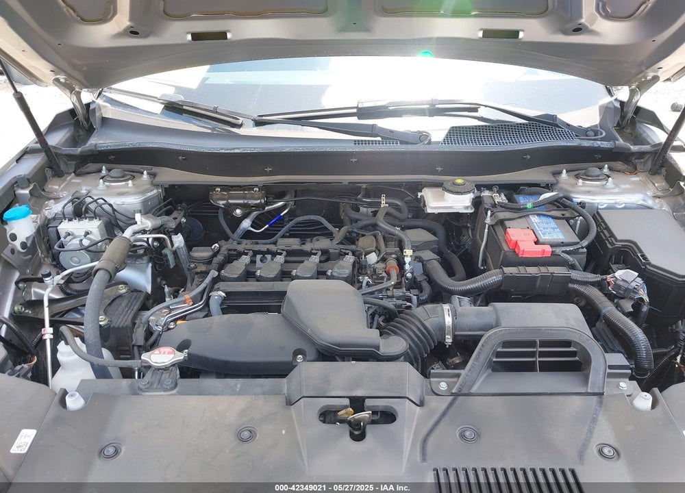 2024 HONDA CR-V EX-L 2WD VIN: 2HKRS3H71RH303048