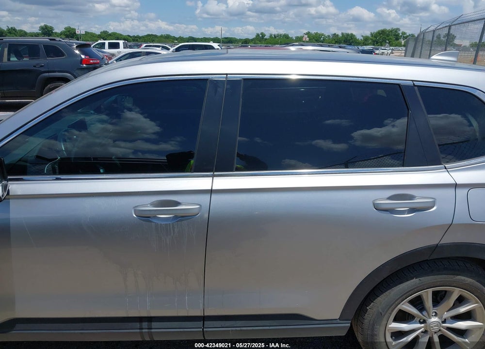 2024 HONDA CR-V EX-L 2WD VIN: 2HKRS3H71RH303048