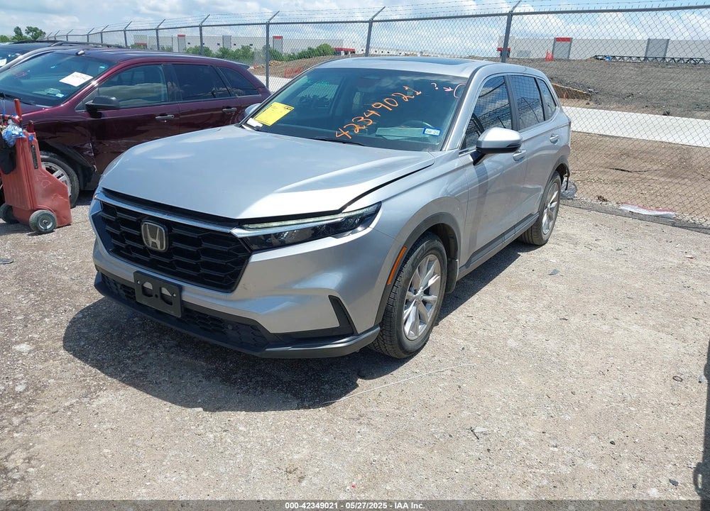 2024 HONDA CR-V EX-L 2WD VIN: 2HKRS3H71RH303048