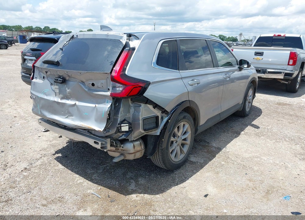 2024 HONDA CR-V EX-L 2WD VIN: 2HKRS3H71RH303048