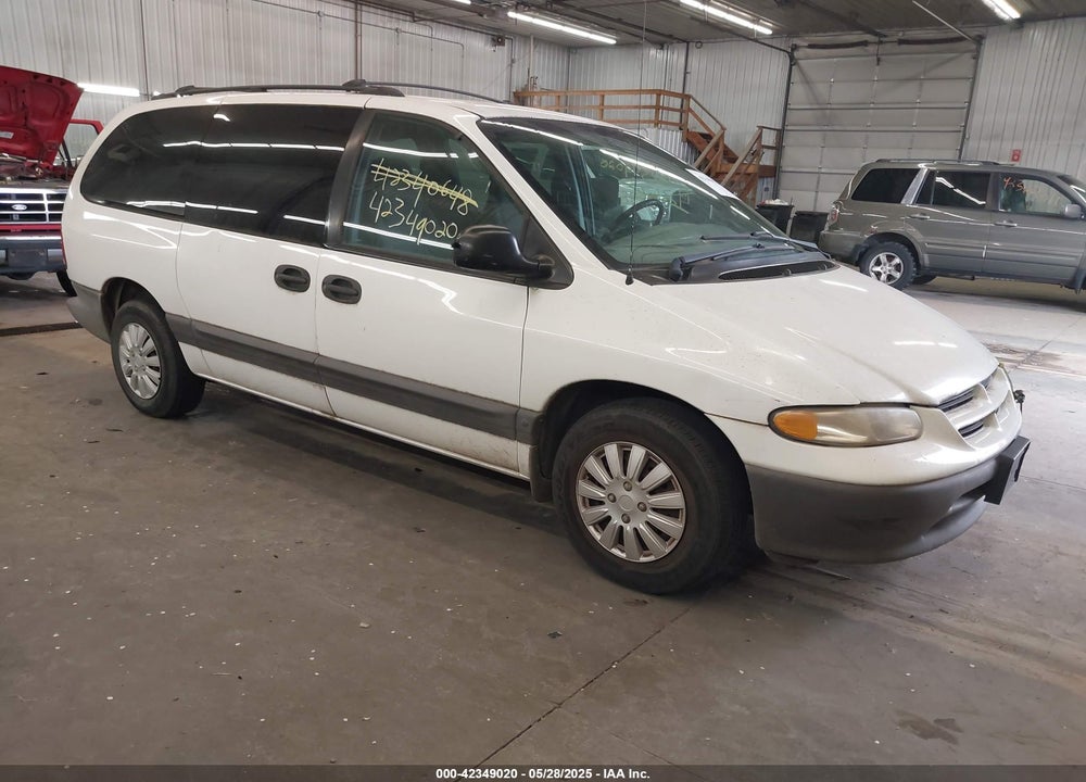 1998 DODGE GRAND CARAVAN SE VIN: 1B4GT44L4WB545274