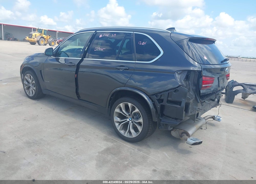 2018 BMW X5 VIN: 5UXKR2C59J0Z22560