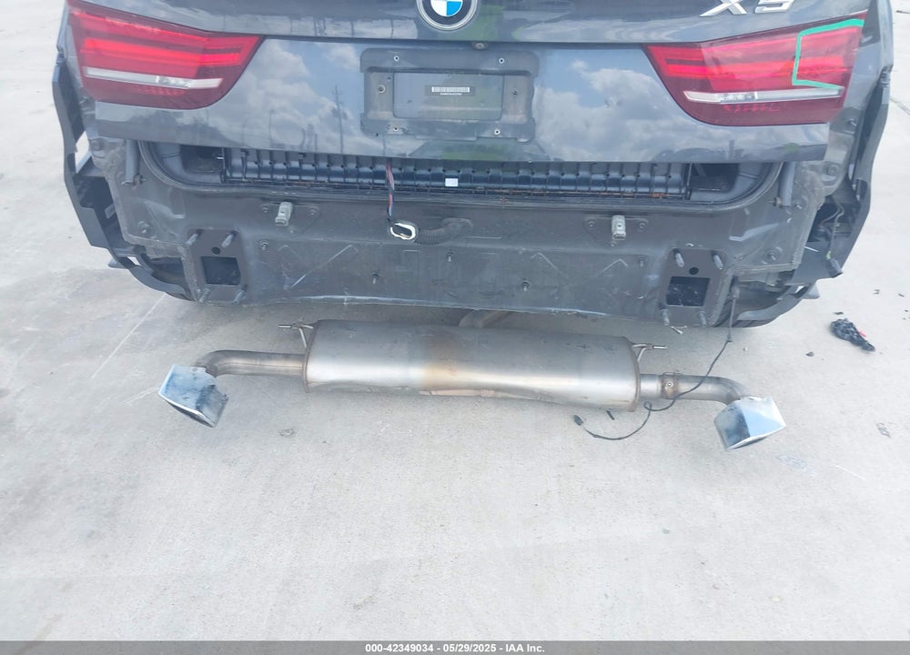 2018 BMW X5 VIN: 5UXKR2C59J0Z22560