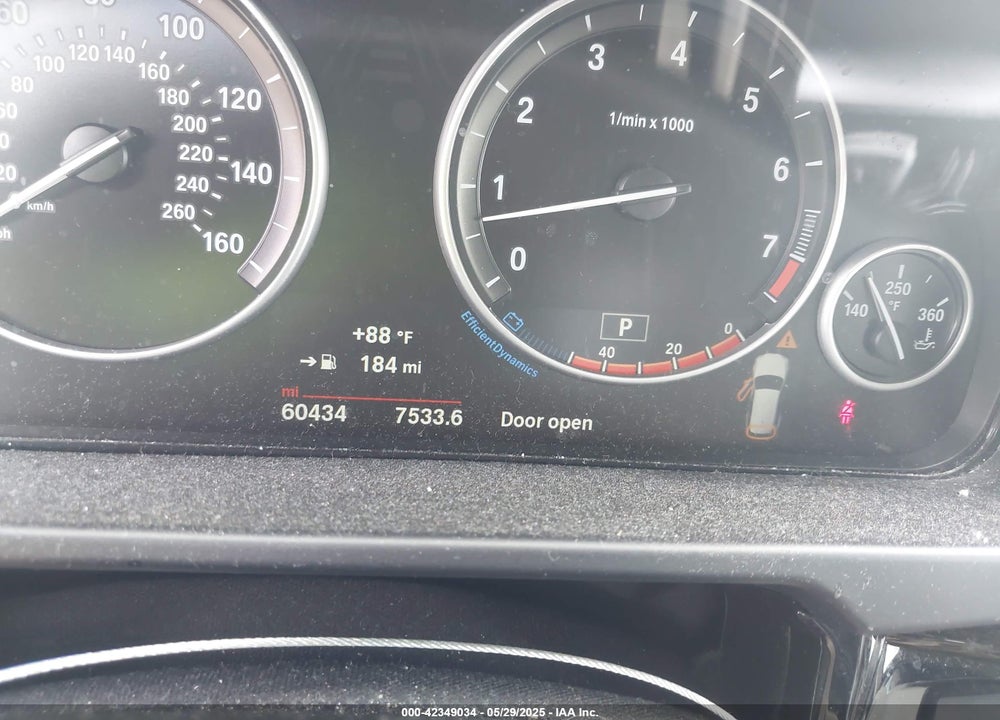 2018 BMW X5 VIN: 5UXKR2C59J0Z22560