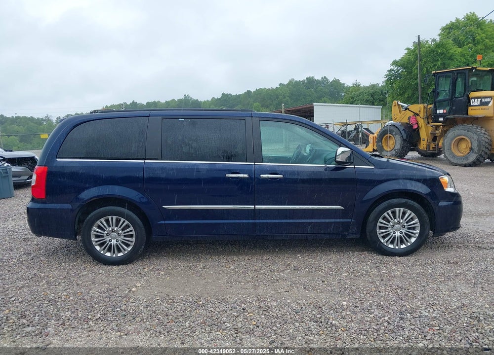 2015 CHRYSLER TOWN & COUNTRY TOURING-L VIN: 2C4RC1CG6FR590569
