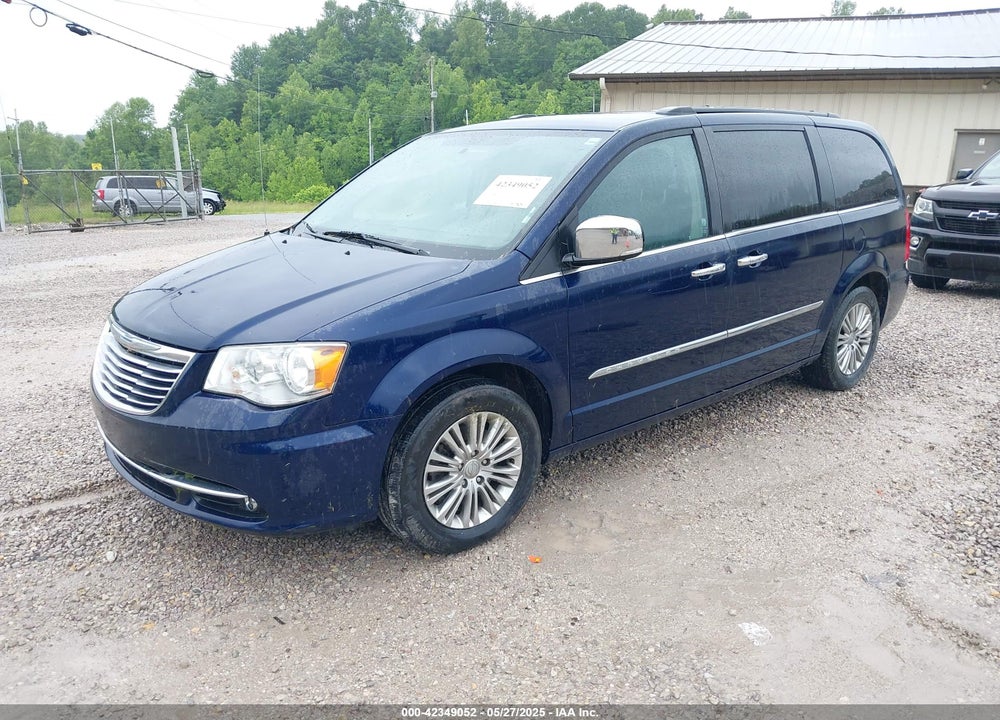 2015 CHRYSLER TOWN & COUNTRY TOURING-L VIN: 2C4RC1CG6FR590569