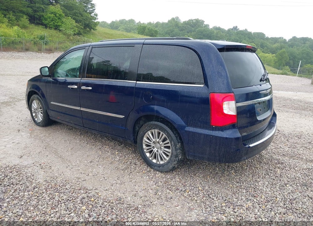 2015 CHRYSLER TOWN & COUNTRY TOURING-L VIN: 2C4RC1CG6FR590569