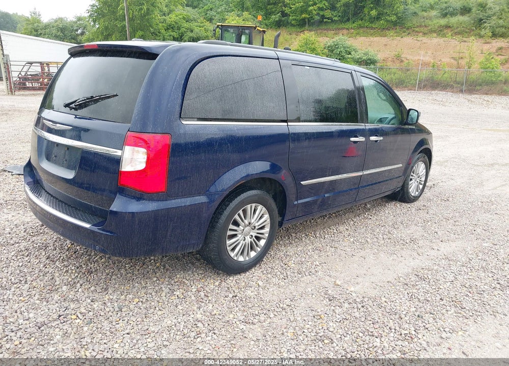 2015 CHRYSLER TOWN & COUNTRY TOURING-L VIN: 2C4RC1CG6FR590569