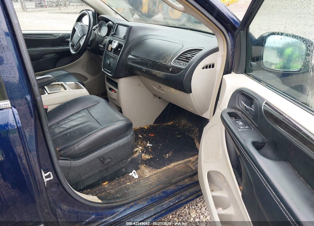2015 CHRYSLER TOWN & COUNTRY TOURING-L VIN: 2C4RC1CG6FR590569