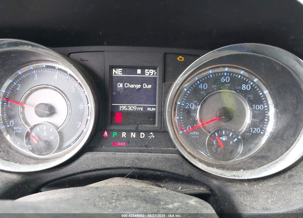 2015 CHRYSLER TOWN & COUNTRY TOURING-L VIN: 2C4RC1CG6FR590569