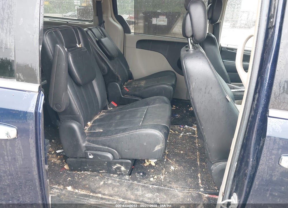 2015 CHRYSLER TOWN & COUNTRY TOURING-L VIN: 2C4RC1CG6FR590569
