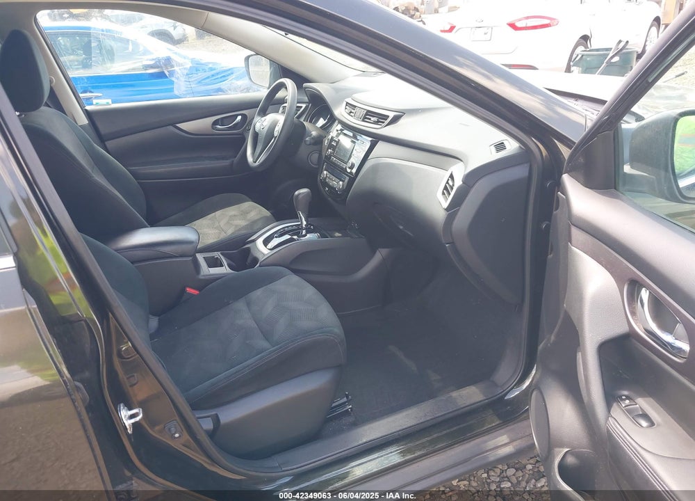 2016 NISSAN ROGUE VIN: 5N1AT2MV5GC759339
