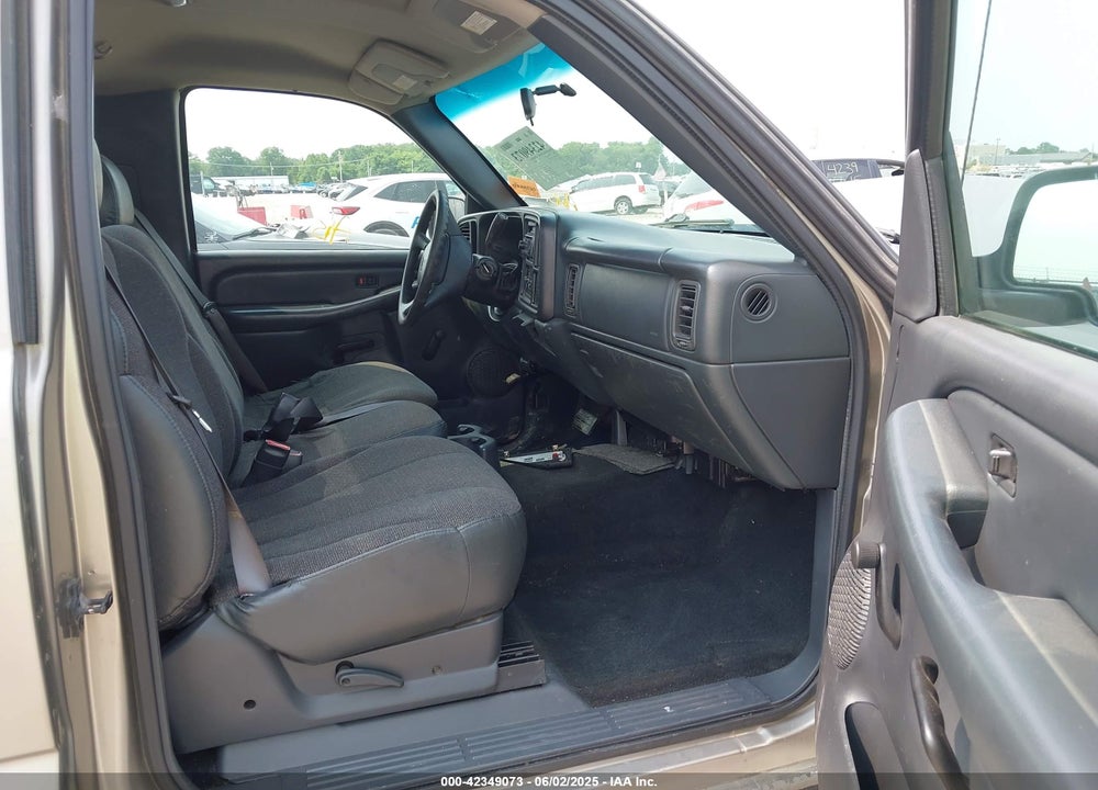 2001 CHEVROLET SILVERADO 1500 VIN: 1GCEC14V41Z120003