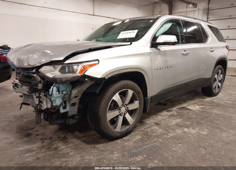 2019 CHEVROLET TRAVERSE VIN: 1GNEVHKW4KJ214517
