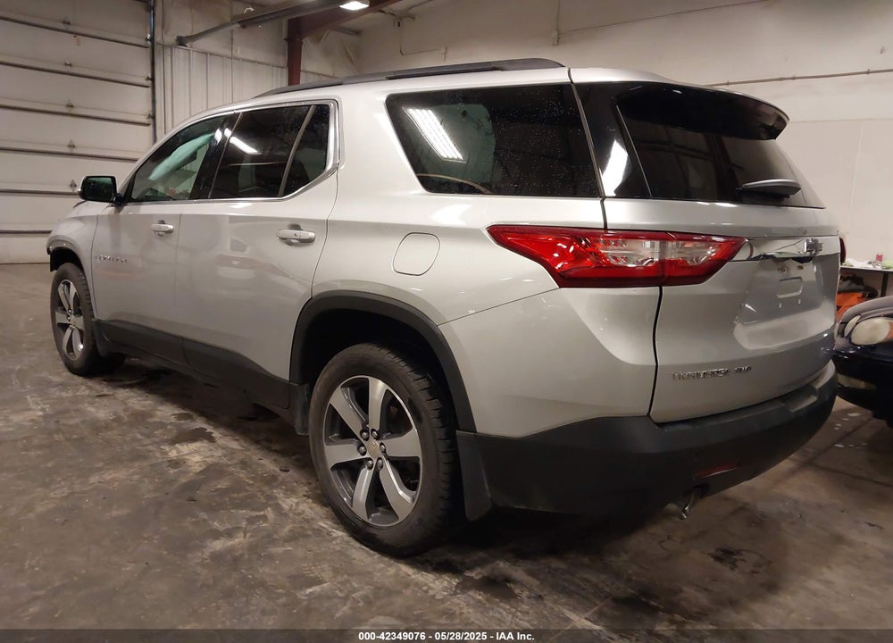2019 CHEVROLET TRAVERSE VIN: 1GNEVHKW4KJ214517