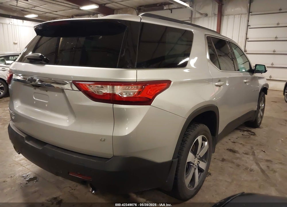 2019 CHEVROLET TRAVERSE VIN: 1GNEVHKW4KJ214517