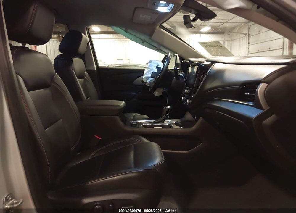 2019 CHEVROLET TRAVERSE VIN: 1GNEVHKW4KJ214517