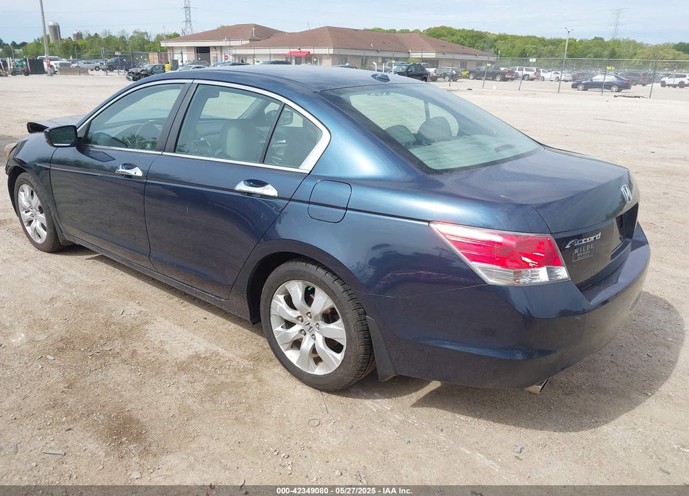 2010 HONDA ACCORD 3.5 EX-L VIN: 5KBCP3F8XAB007503